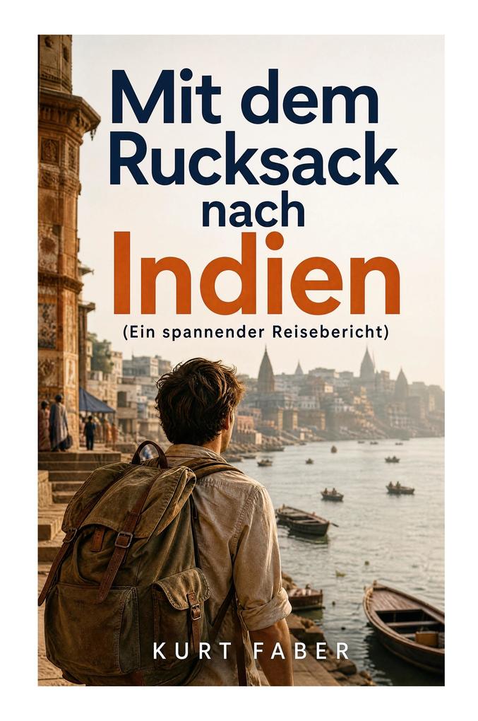 Mit dem Rucksack nach Indien (Ein spannender Reisebericht)