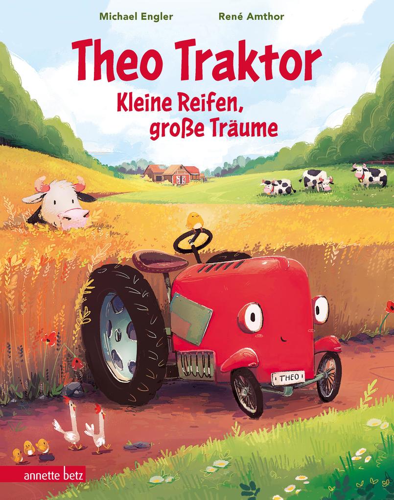 Theo Traktor - Kleine Reifen große Träume