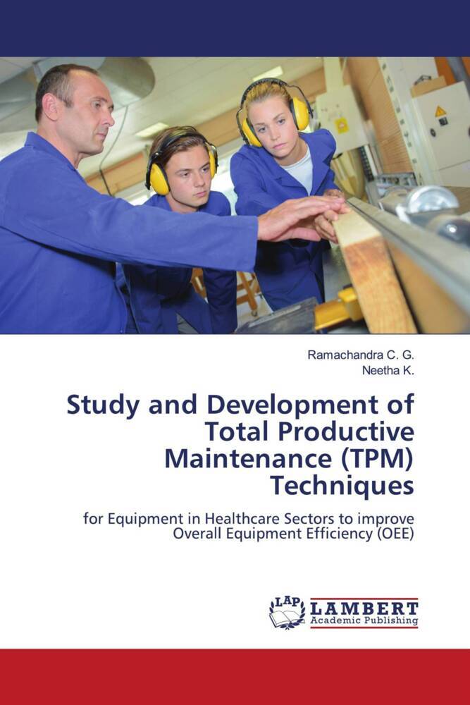 Study and Development of Total Productive Maintenance (TPM) Techniques