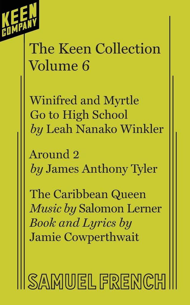 The Keen Collection Volume 6