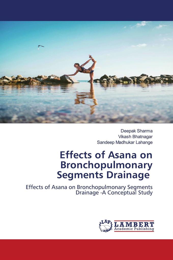 Effects of Asana on Bronchopulmonary Segments Drainage