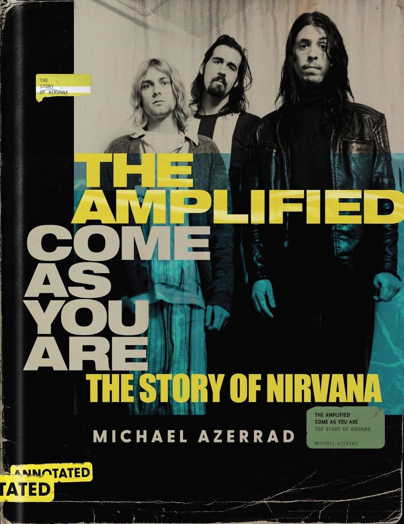Harper Collins Publ. Usa The Amplified Come As You Are