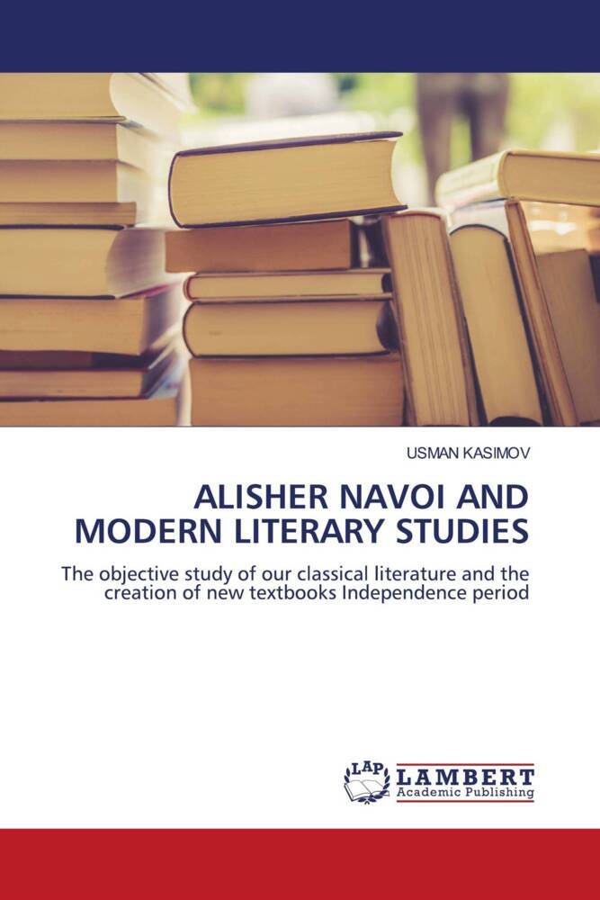 ALISHER NAVOI AND MODERN LITERARY STUDIES