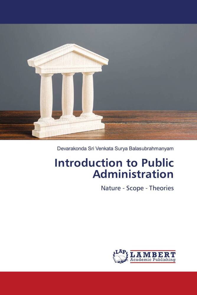 Introduction to Public Administration