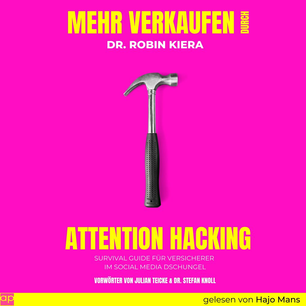 Mehr Verkaufen durch Attention Hacking