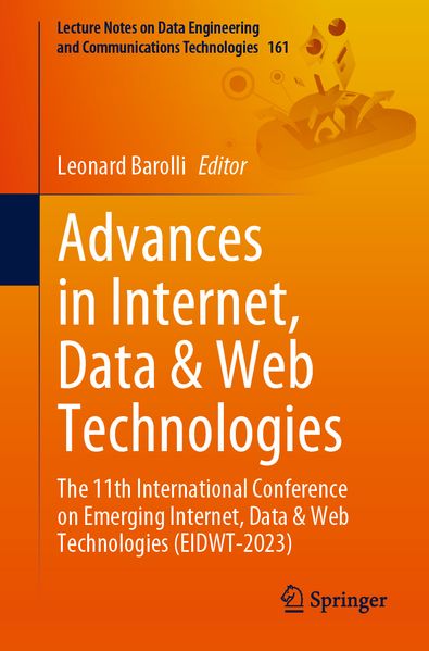Advances in Internet Data & Web Technologies