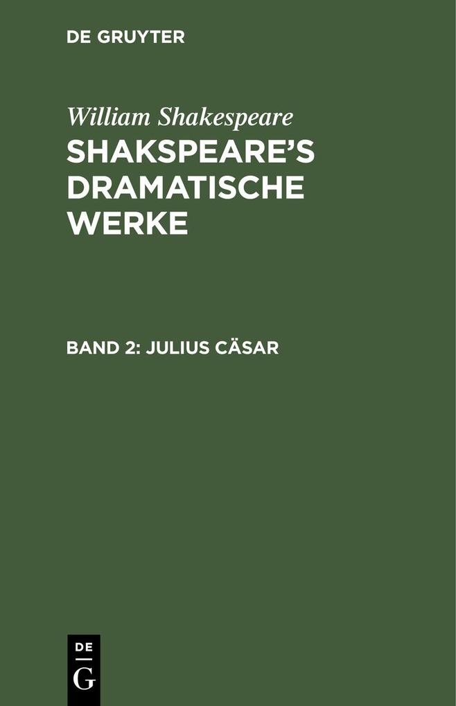 Julius Cäsar