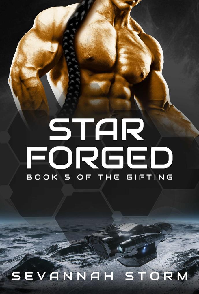 Star Forged (The Gifting Series #5)
