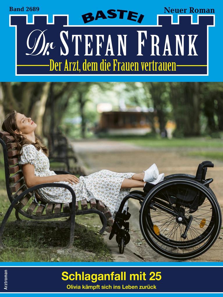 Dr. Stefan Frank 2689