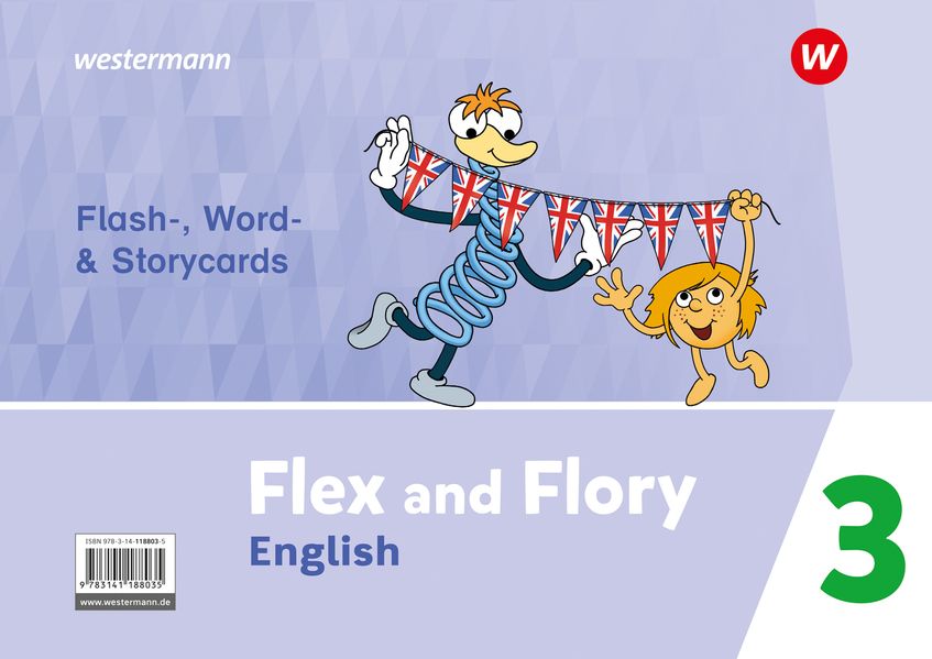 Flex and Flory 3-4 - Ausgabe 2023