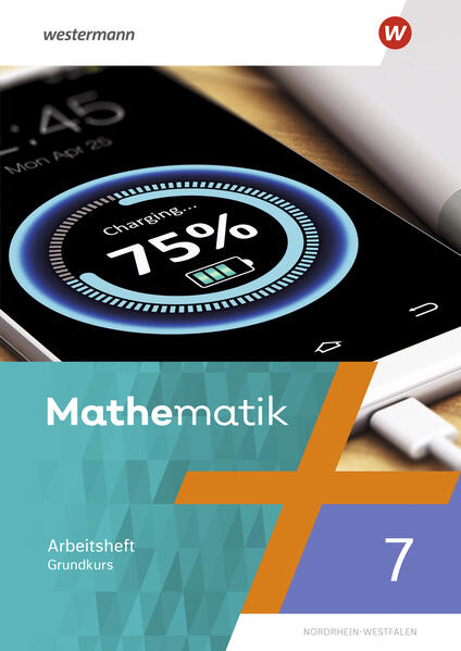 Mathematik 7G. Arbeitsheft mit Lösungen. Ausgabe NRW 2022