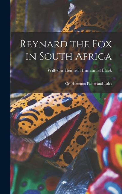 Reynard the Fox in South Africa