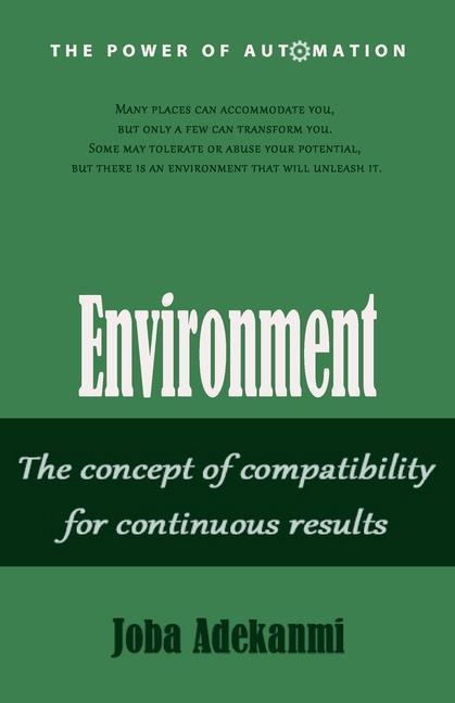 Environment: The concept of compatibility for continuous results