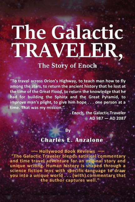 The Galactic Traveler: The Story of Enoch