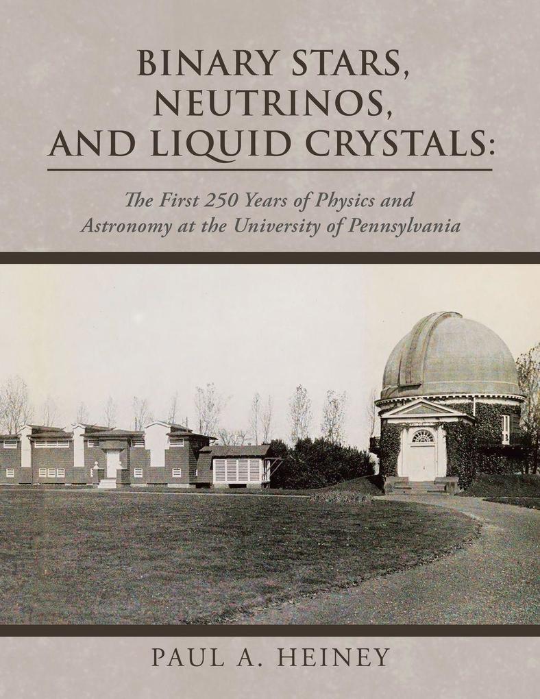 Binary Stars Neutrinos and Liquid Crystals