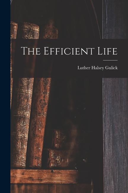 The Efficient Life