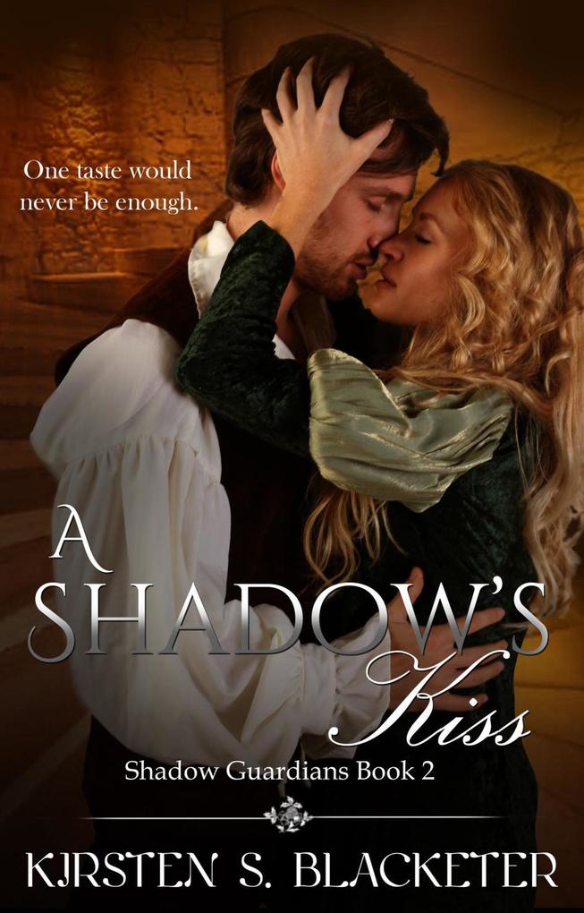 A Shadow‘s Kiss (The Shadow Guardians #2)