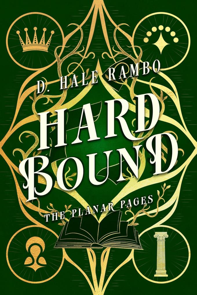 Hard Bound (The Planar Pages #2)