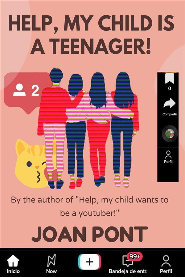 Help my Child is a Teenager!