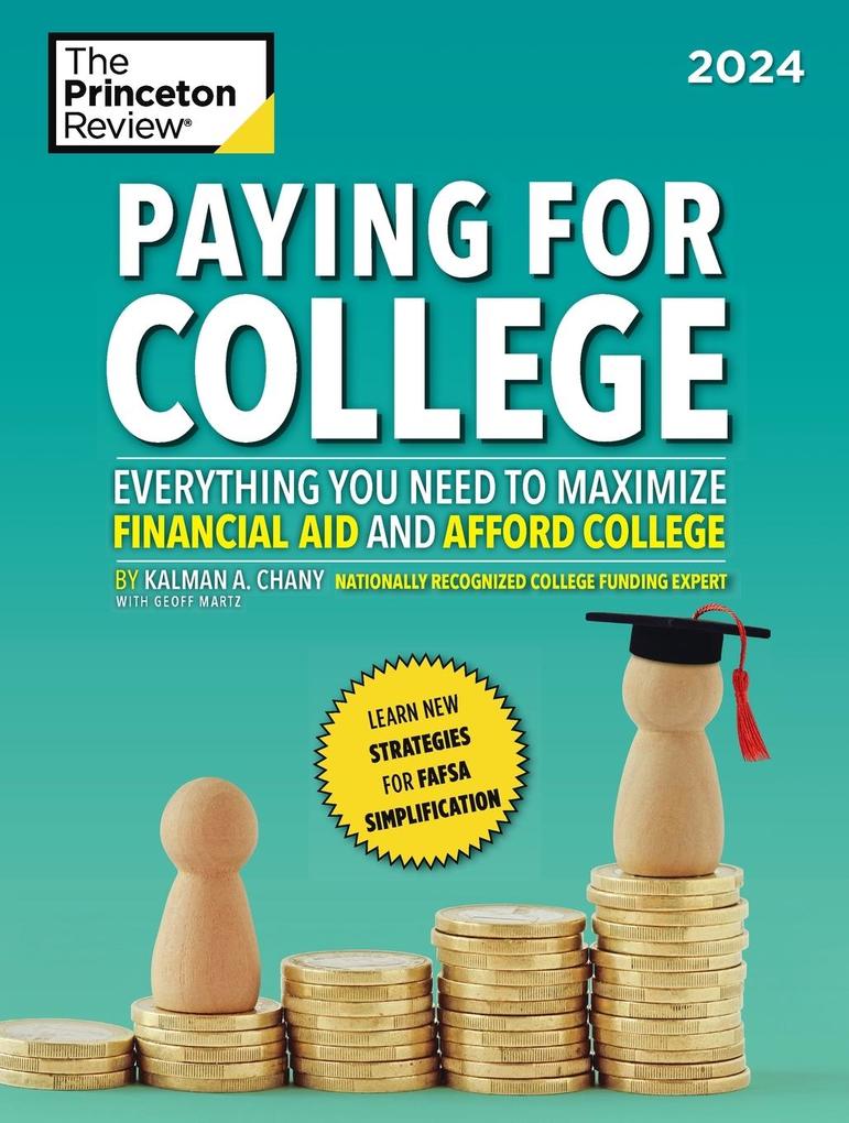 Paying for College 2024