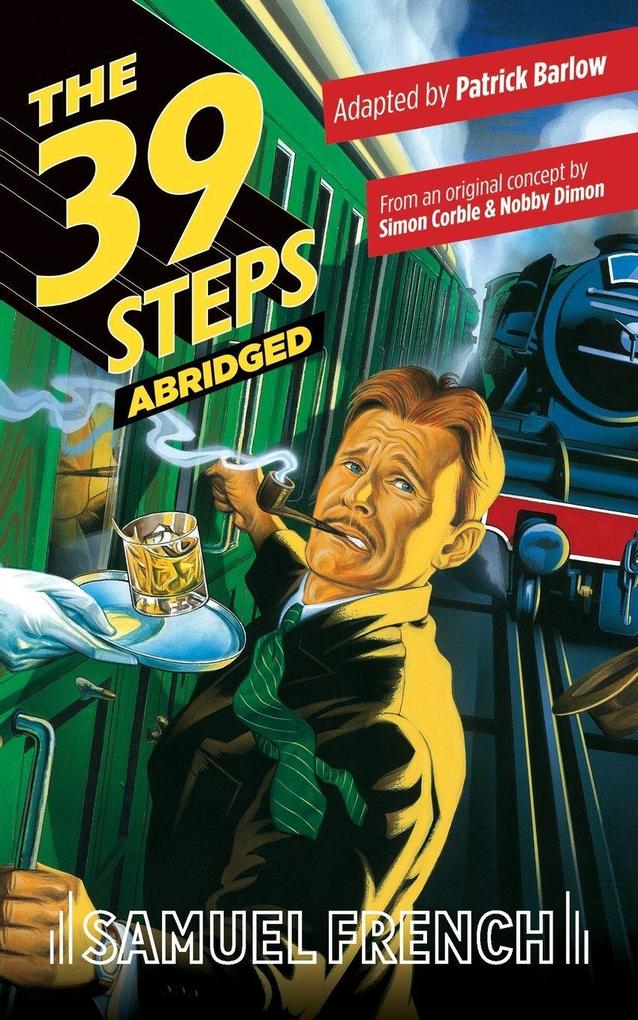 The 39 Steps Abridged