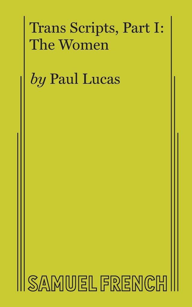 Trans Scripts Part 1