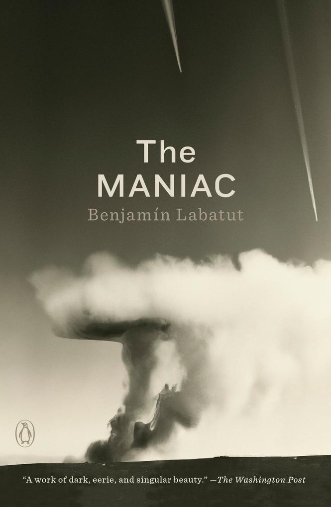 Penguin Publishing Group The Maniac