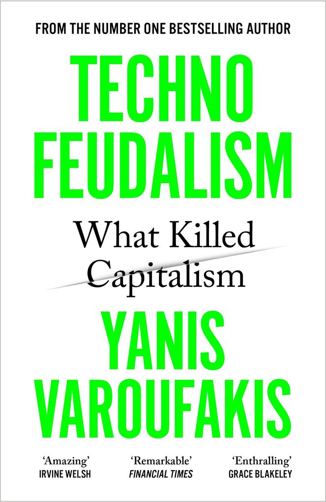 Random House Technofeudalism