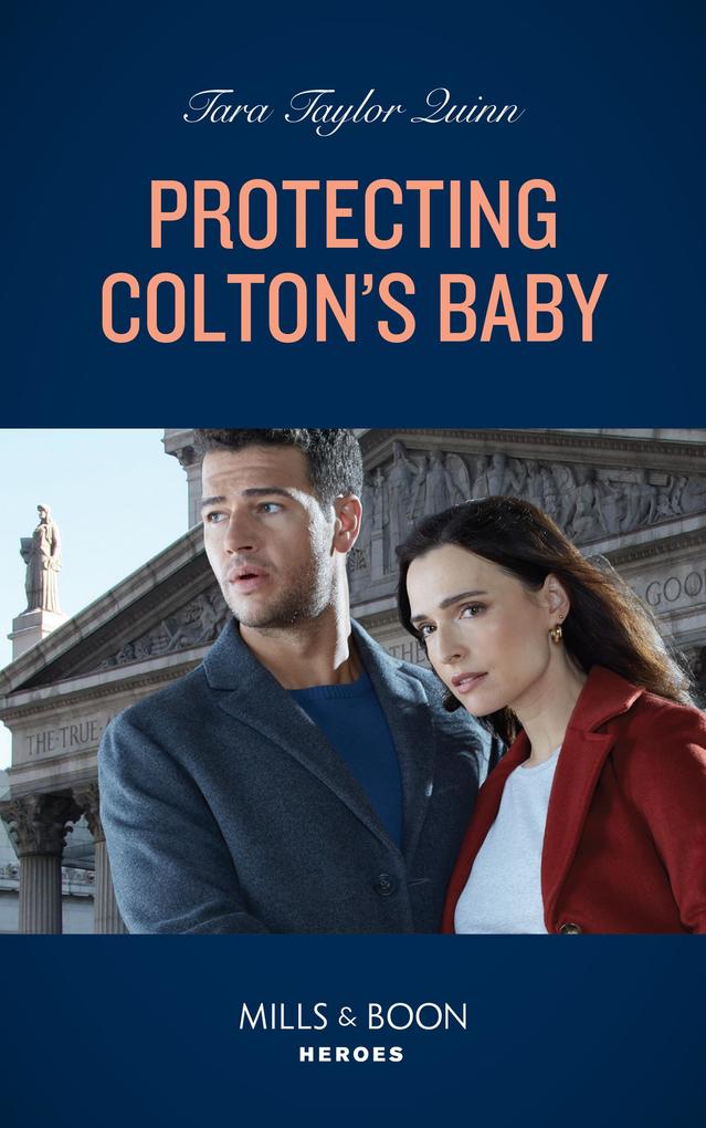 Protecting Colton‘s Baby (The Coltons of New York Book 2) (Mills & Boon Heroes)