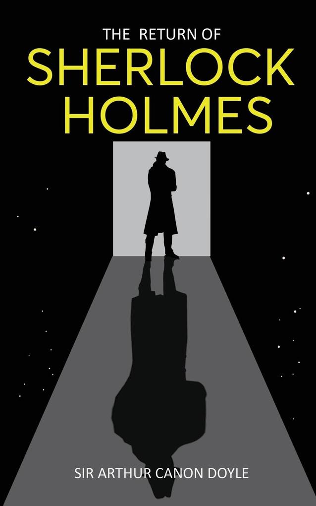 The Return of Sherlock Holmes