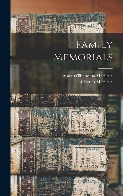 Family Memorials