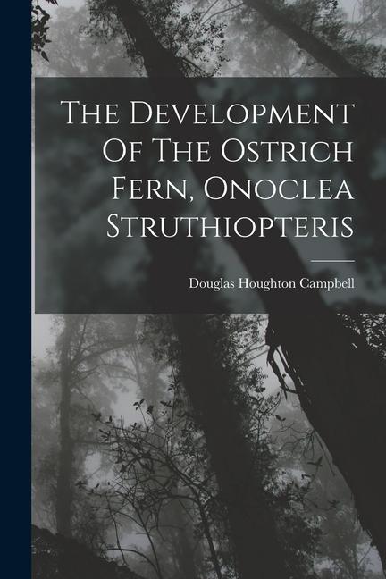 The Development Of The Ostrich Fern Onoclea Struthiopteris