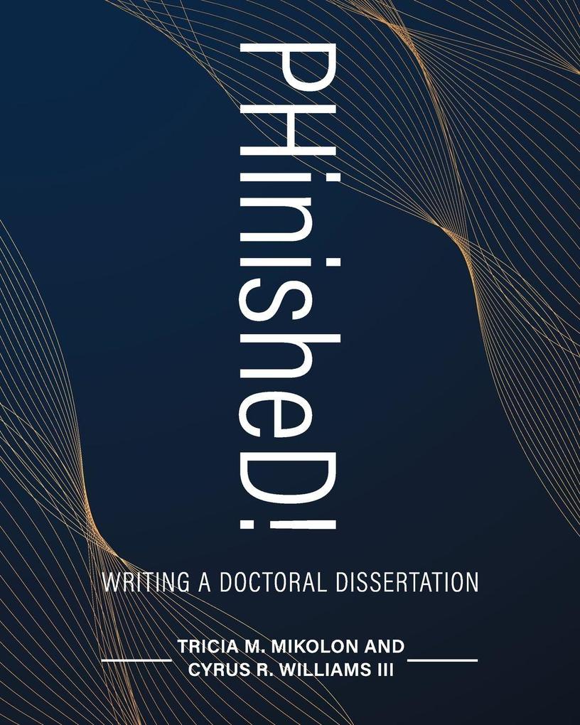 PHinisheD!