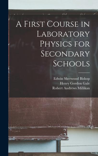 A First Course in Laboratory Physics for Secondary Schools