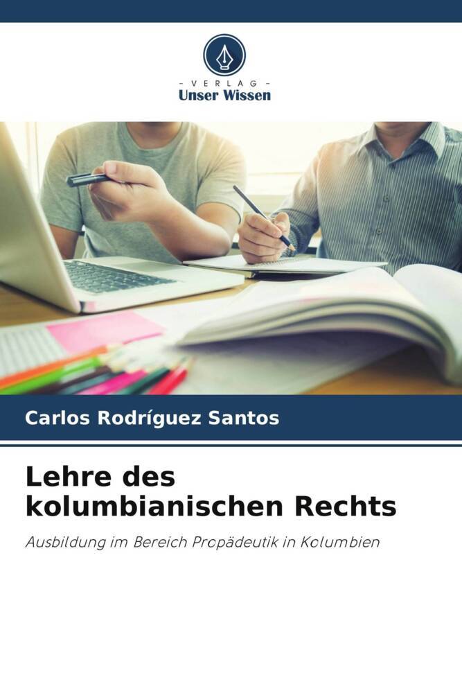 Lehre des kolumbianischen Rechts