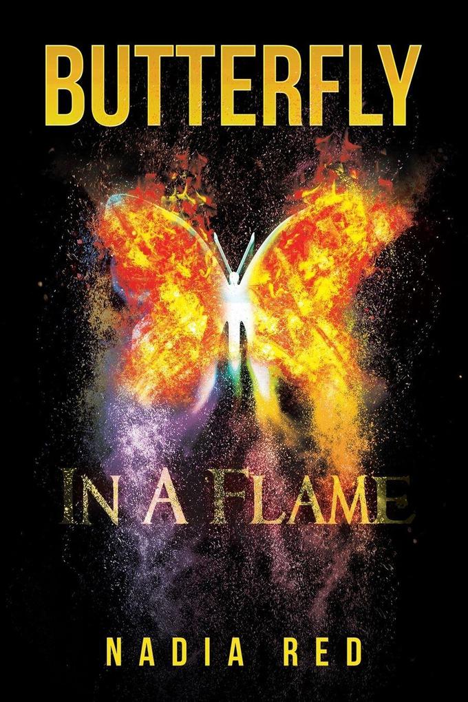 Butterfly in a Flame