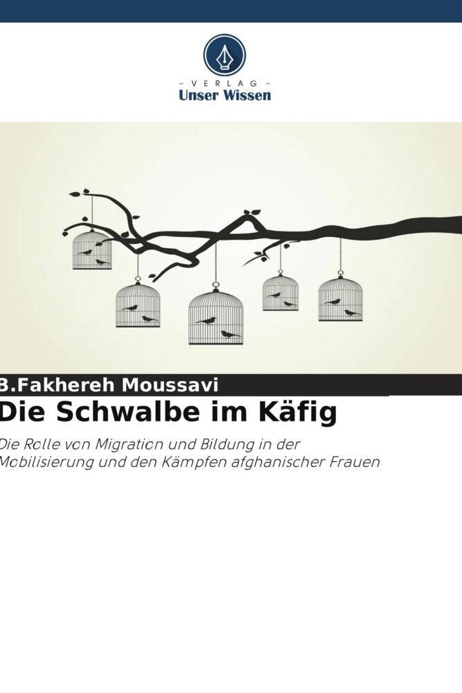 Die Schwalbe im Käfig