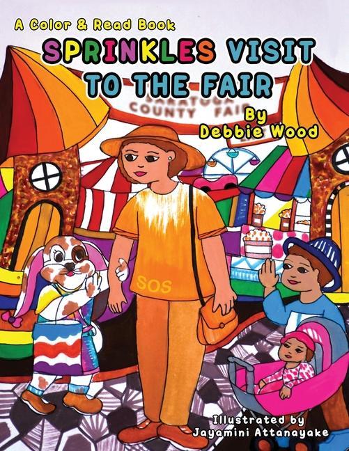 Sprinkles Visit to the Fair