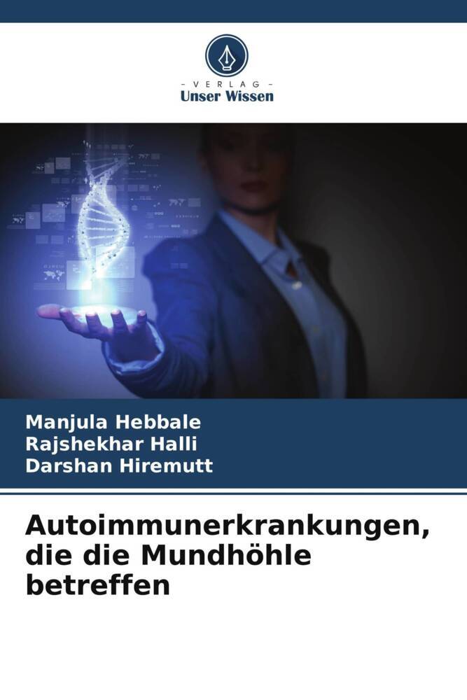 Autoimmunerkrankungen die die Mundhöhle betreffen