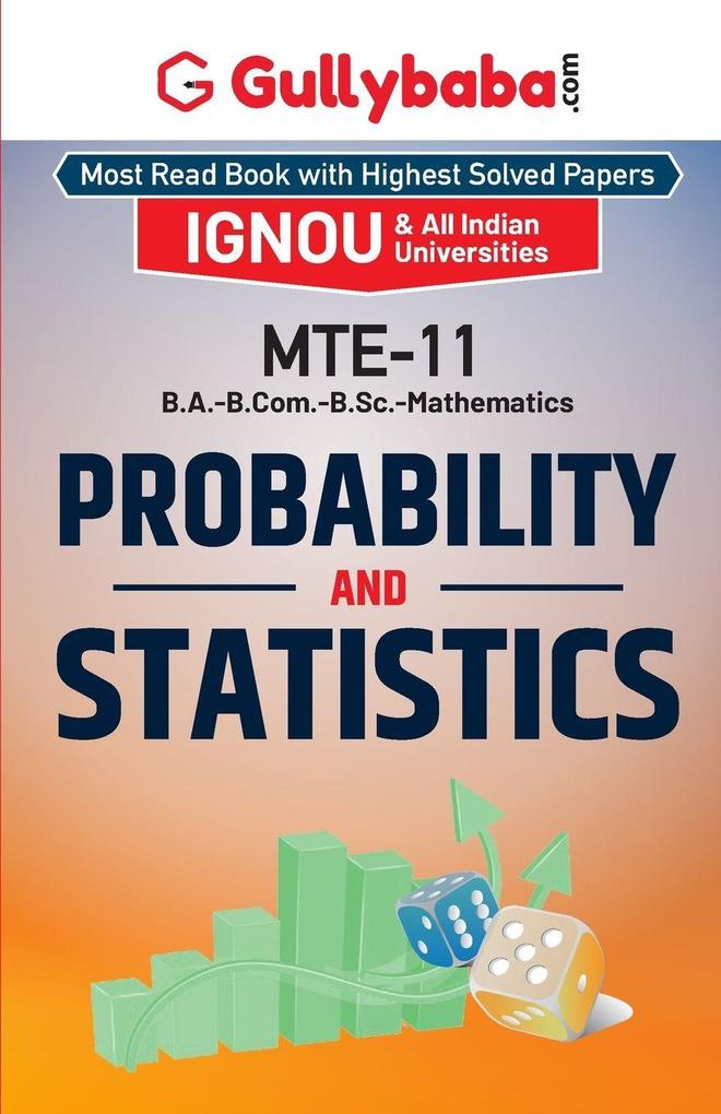 MTE-11 Probability and Statistics