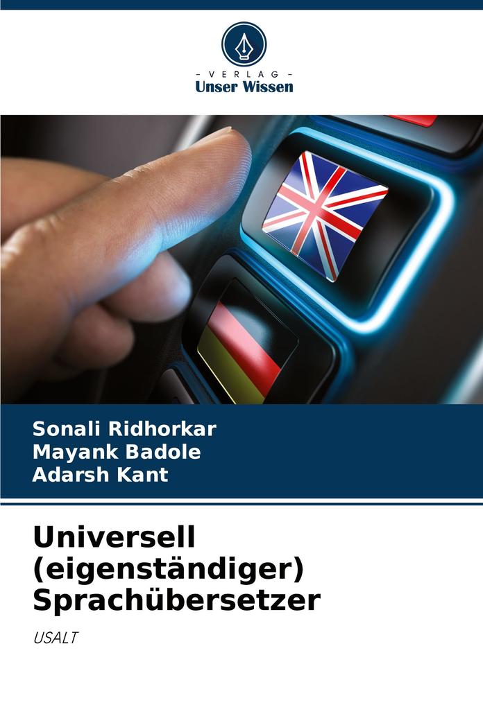 Universell (eigenständiger) Sprachübersetzer