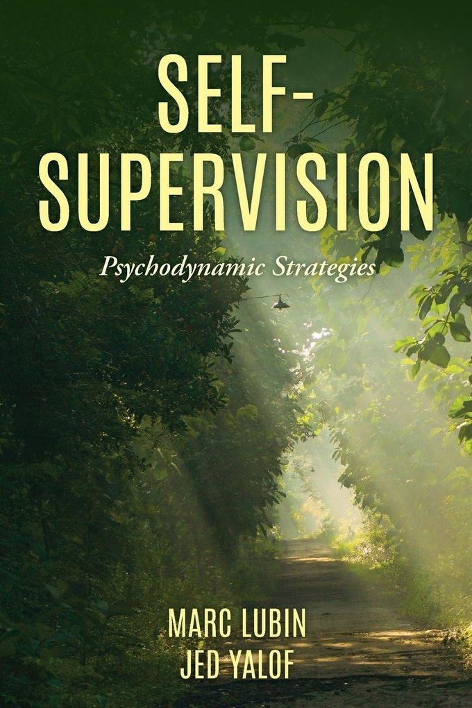 Self-Supervision