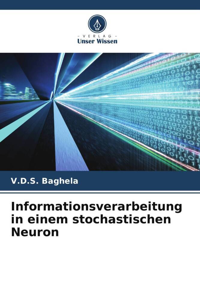 Informationsverarbeitung in einem stochastischen Neuron