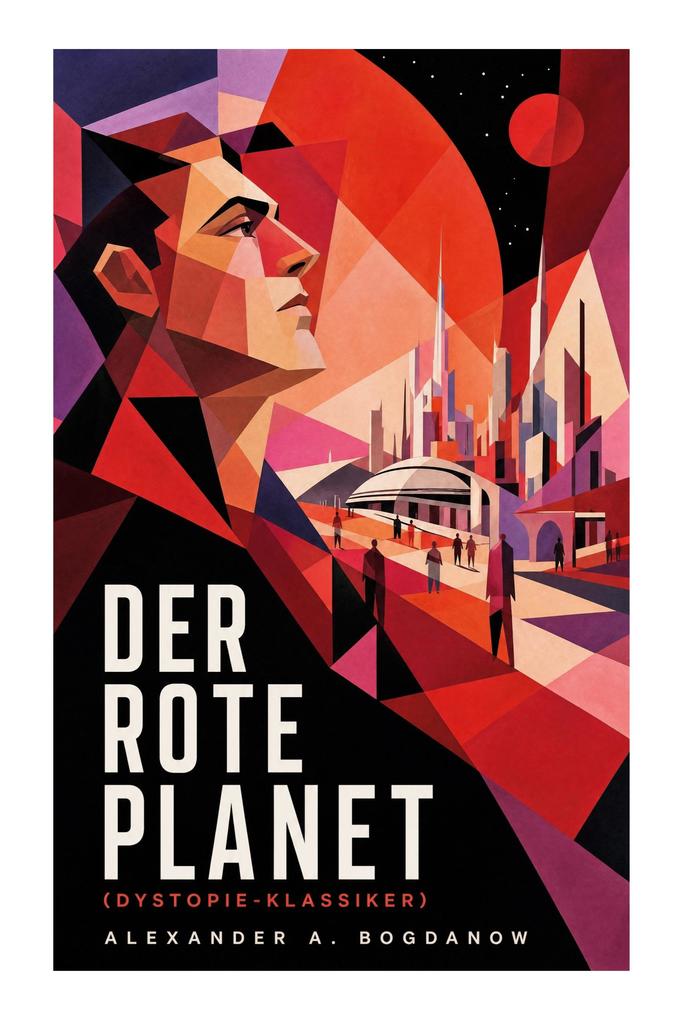 Der rote Planet (Dystopie-Klassiker)