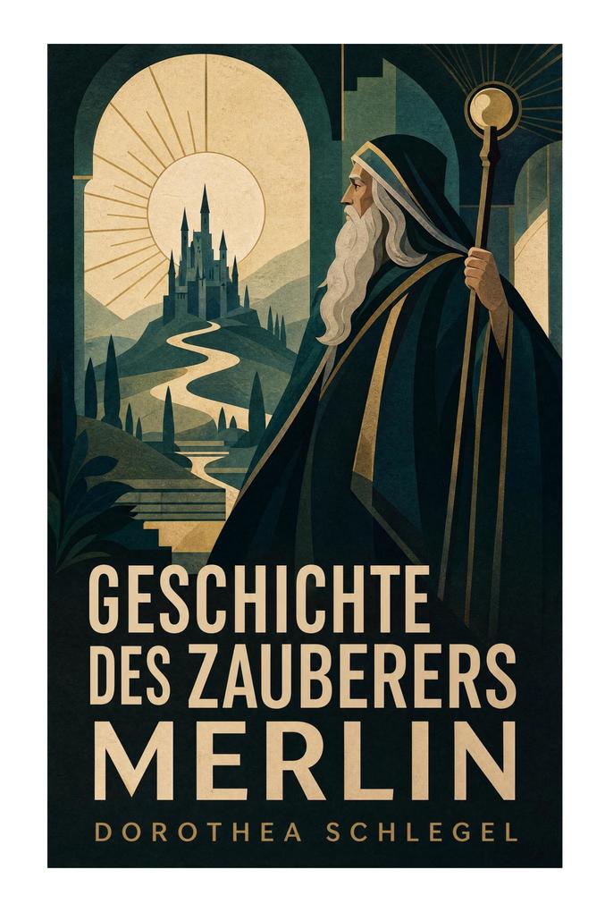 Geschichte des Zauberers Merlin