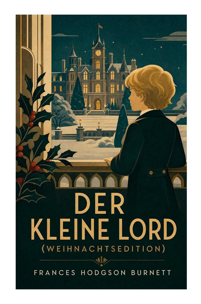 Der kleine Lord (Weihnachtsedition)