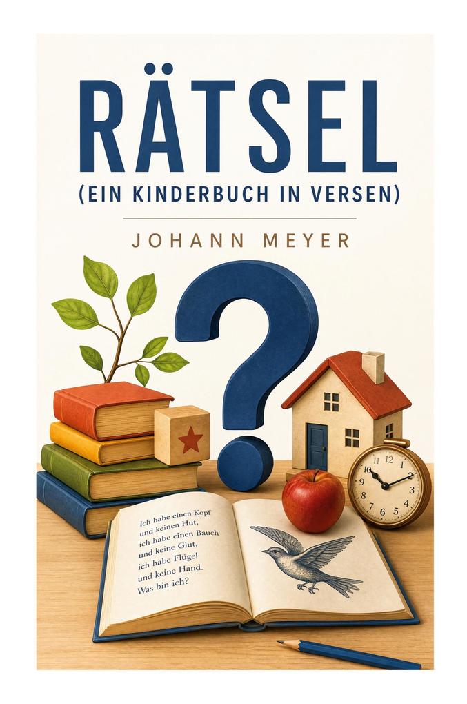 Rätsel (Ein Kinderbuch in Versen)