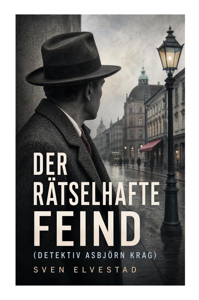 Der rätselhafte Feind (Detektiv Asbjörn Krag)