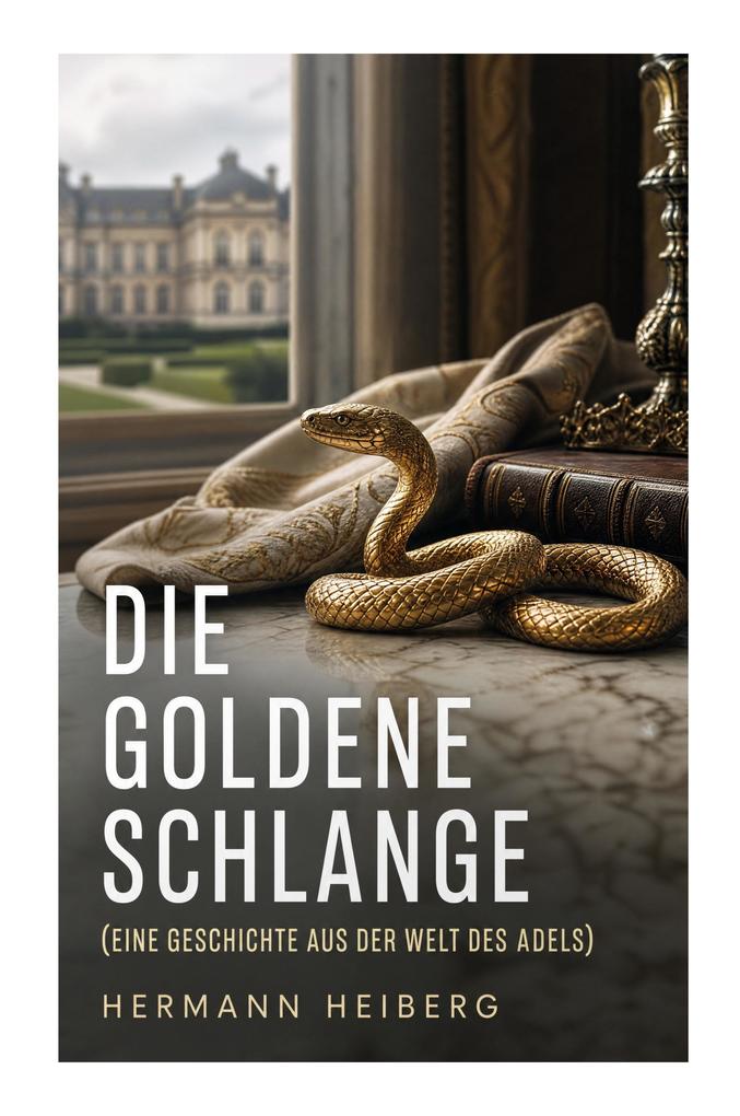 Die Goldene Schlange (Eine Geschichte aus der Welt des Adels)