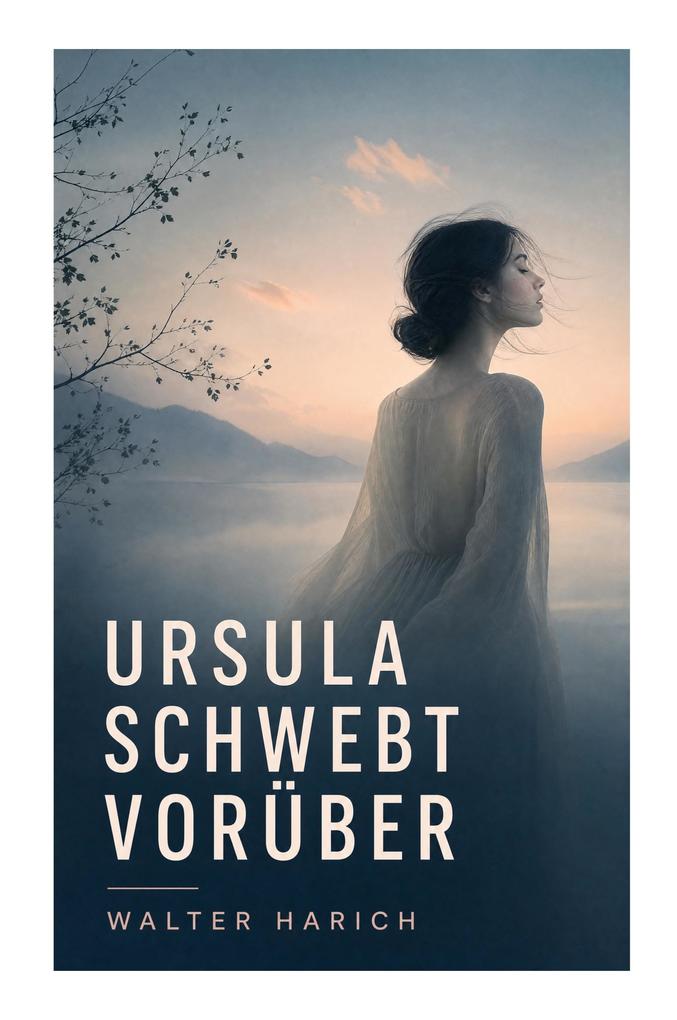 Ursula schwebt vorüber